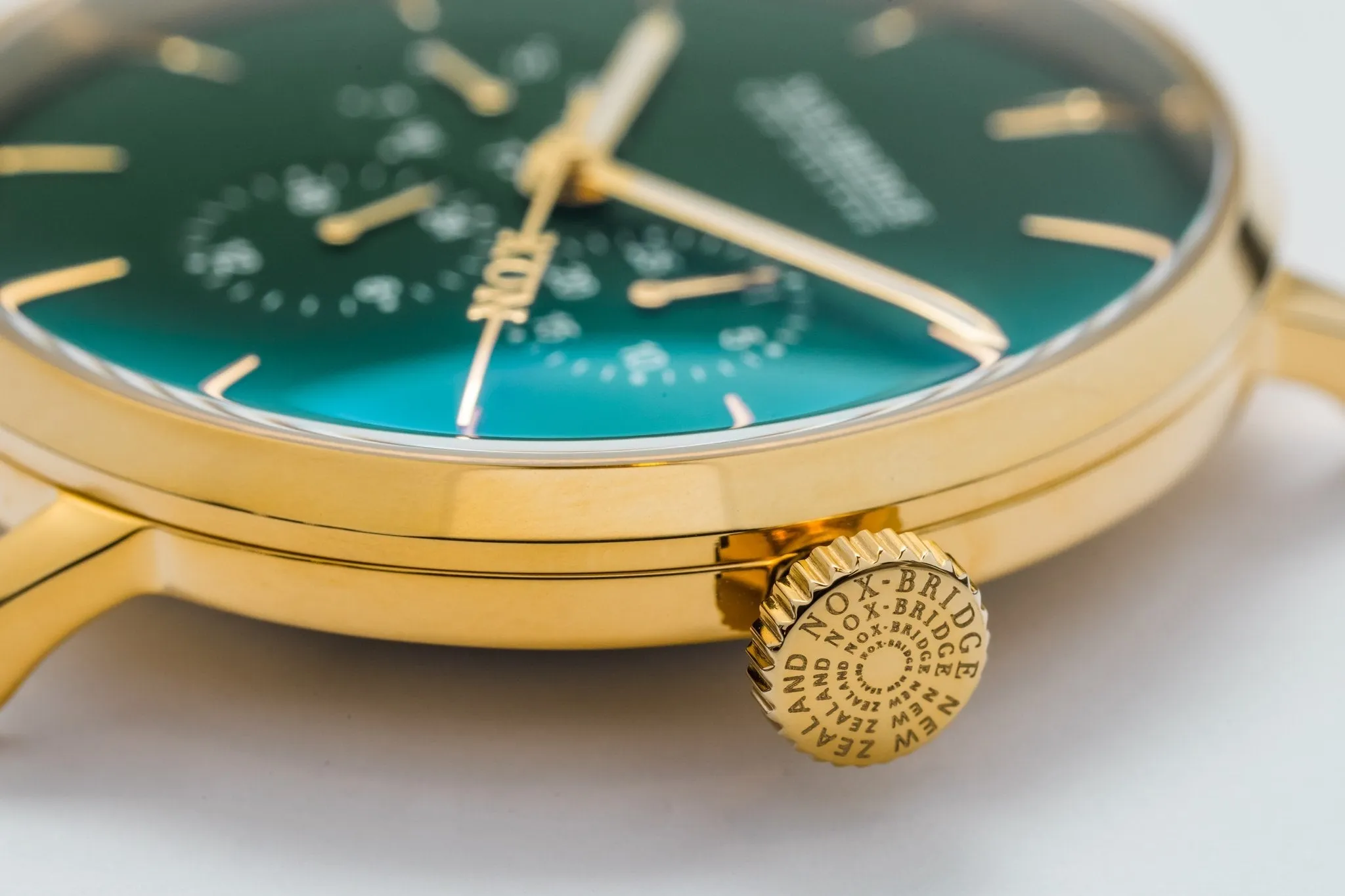 Noxbridge Classic Vega Viridi 41MM VVIG41