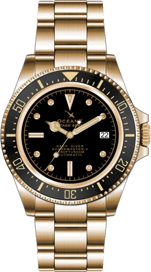 OceanX Sharkmaster-V VSMS511 (B-stock)