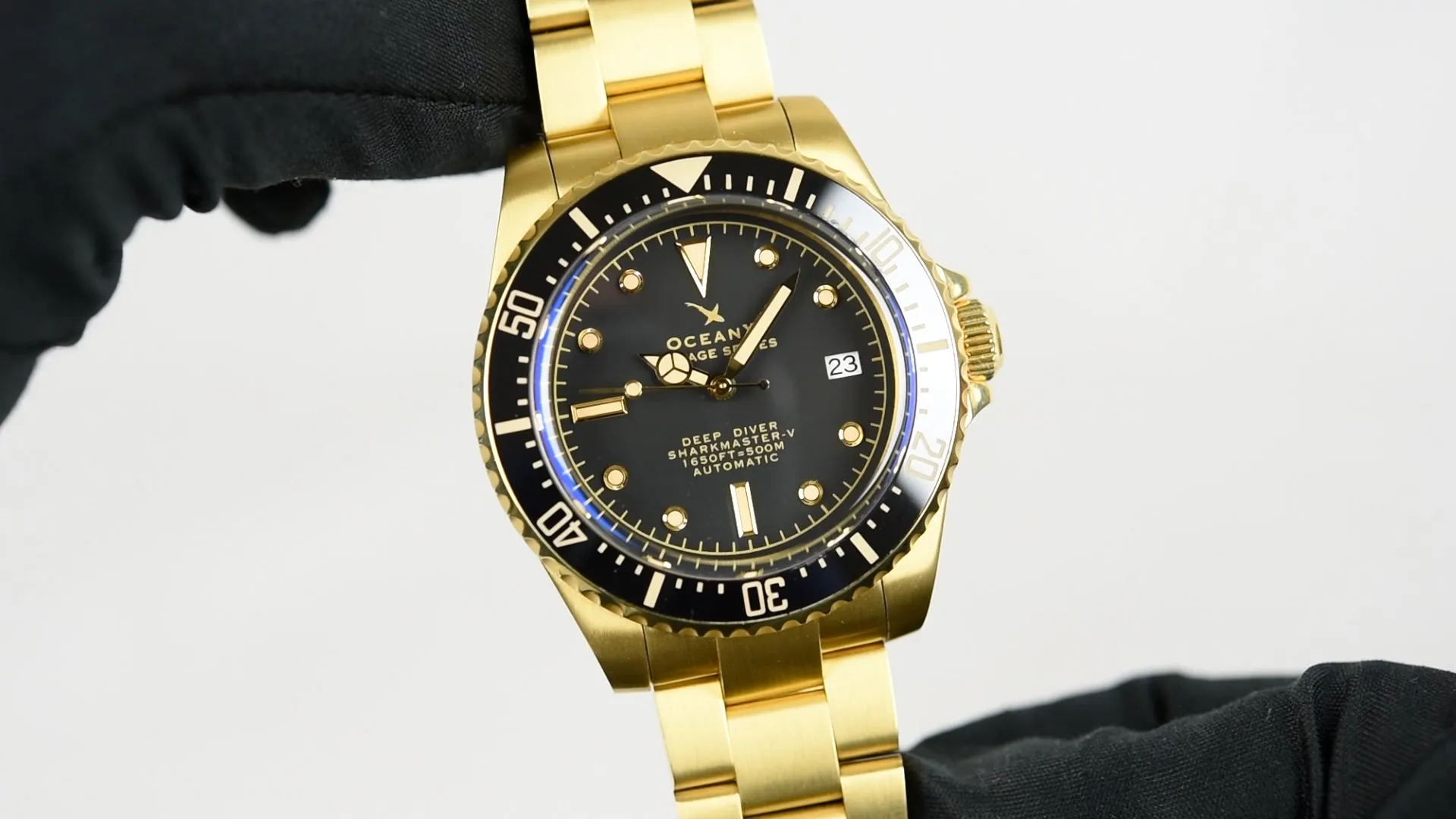 OceanX Sharkmaster-V VSMS511 (B-stock)