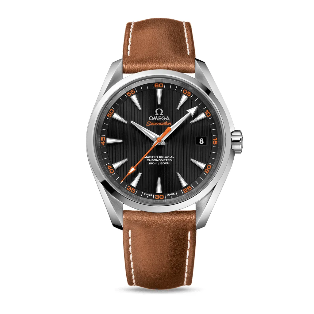 OMEGA Aquaterra Master Co-Axial Mens Watch 231.12.42.21.01.002