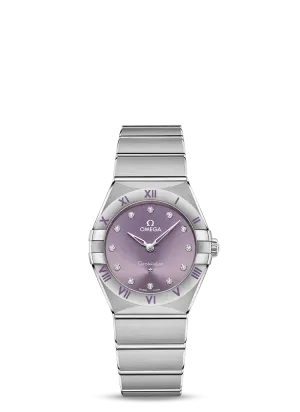 Omega Constellation Ladies Watch 131.10.28.60.60.002