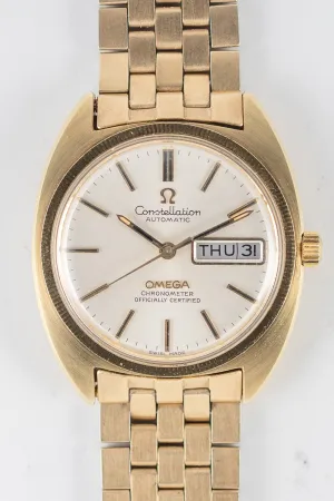 OMEGA Constellation Ref.168.029 Mint Condition with Box
