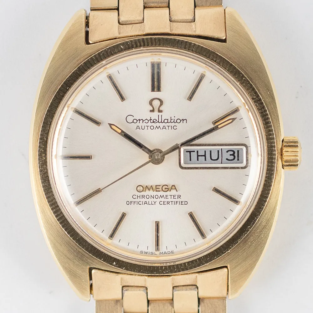 OMEGA Constellation Ref.168.029 Mint Condition with Box