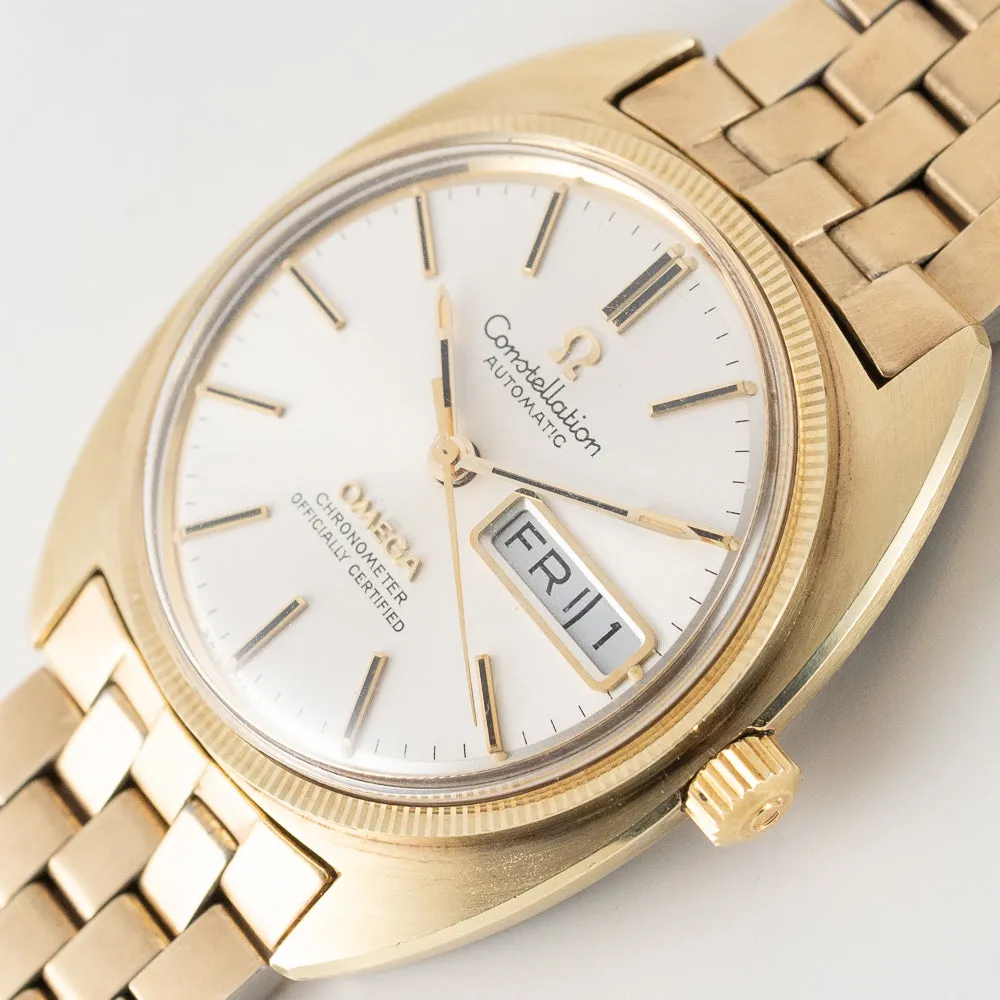 OMEGA Constellation Ref.168.029 Mint Condition with Box