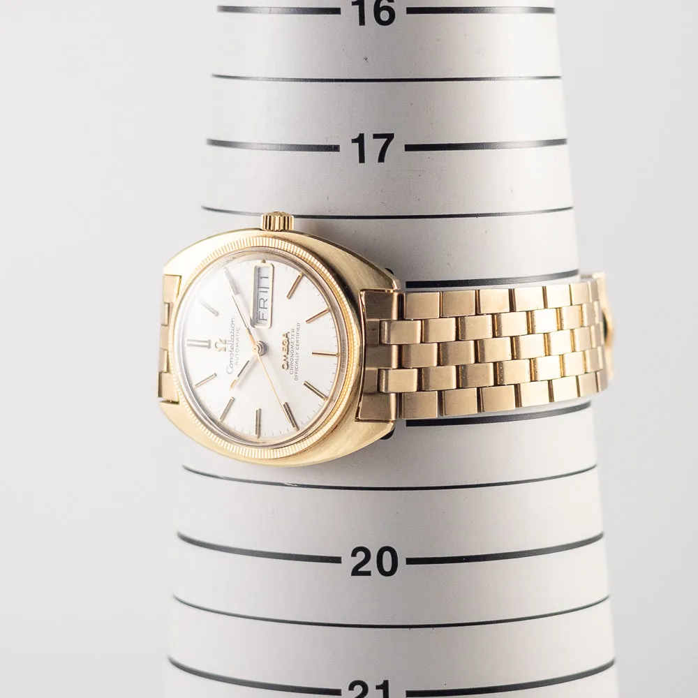 OMEGA Constellation Ref.168.029 Mint Condition with Box