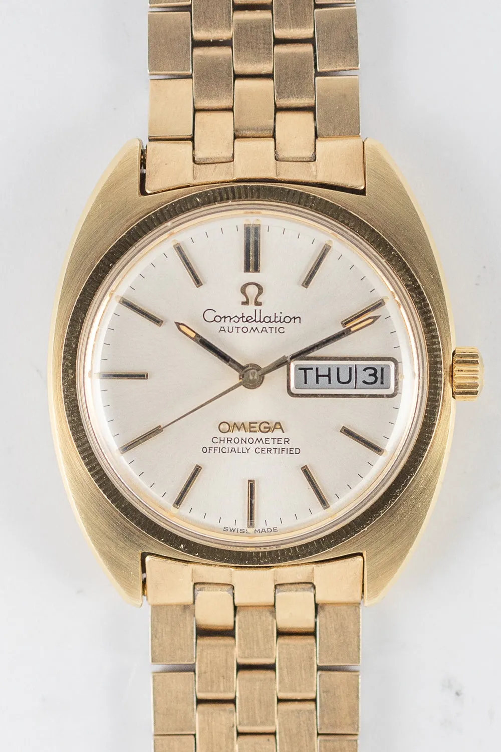 OMEGA Constellation Ref.168.029 Mint Condition with Box