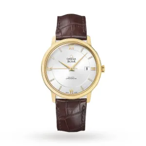 OMEGA De Ville Mens Watch 424.53.40.20.52.001