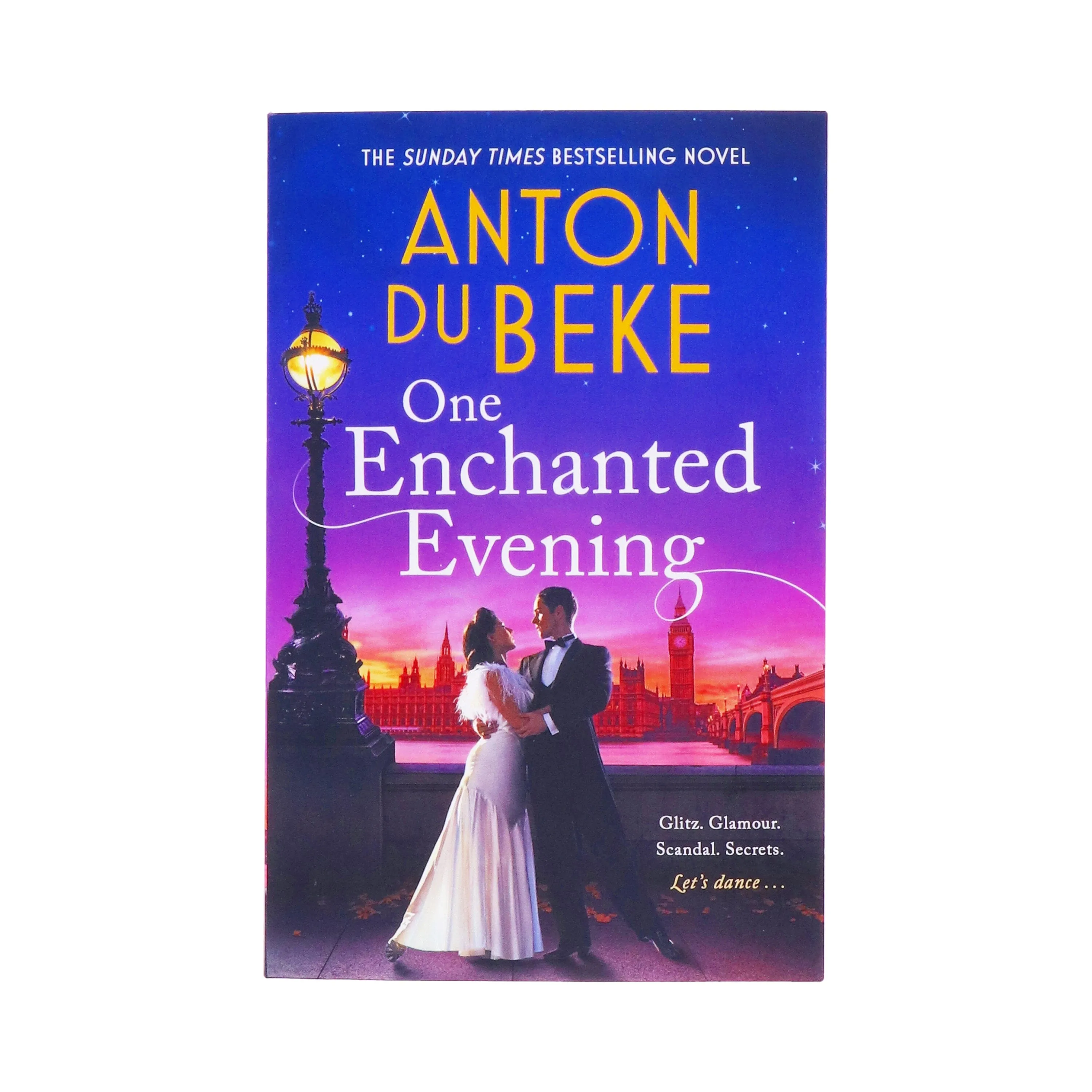 One Enchanted Evening By Anton Du Beke (Buckingham Hotel Series) - Fiction - Paperback