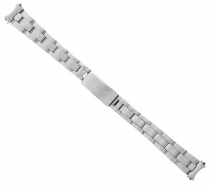OYSTER WATCH BAND FOR LADY ROLEX 6517 6519 6900 67180 69160 69173 S/STEEL 13MM