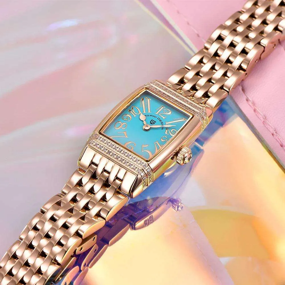 Pagani Design 22mm Luxury Women Quartz Watches