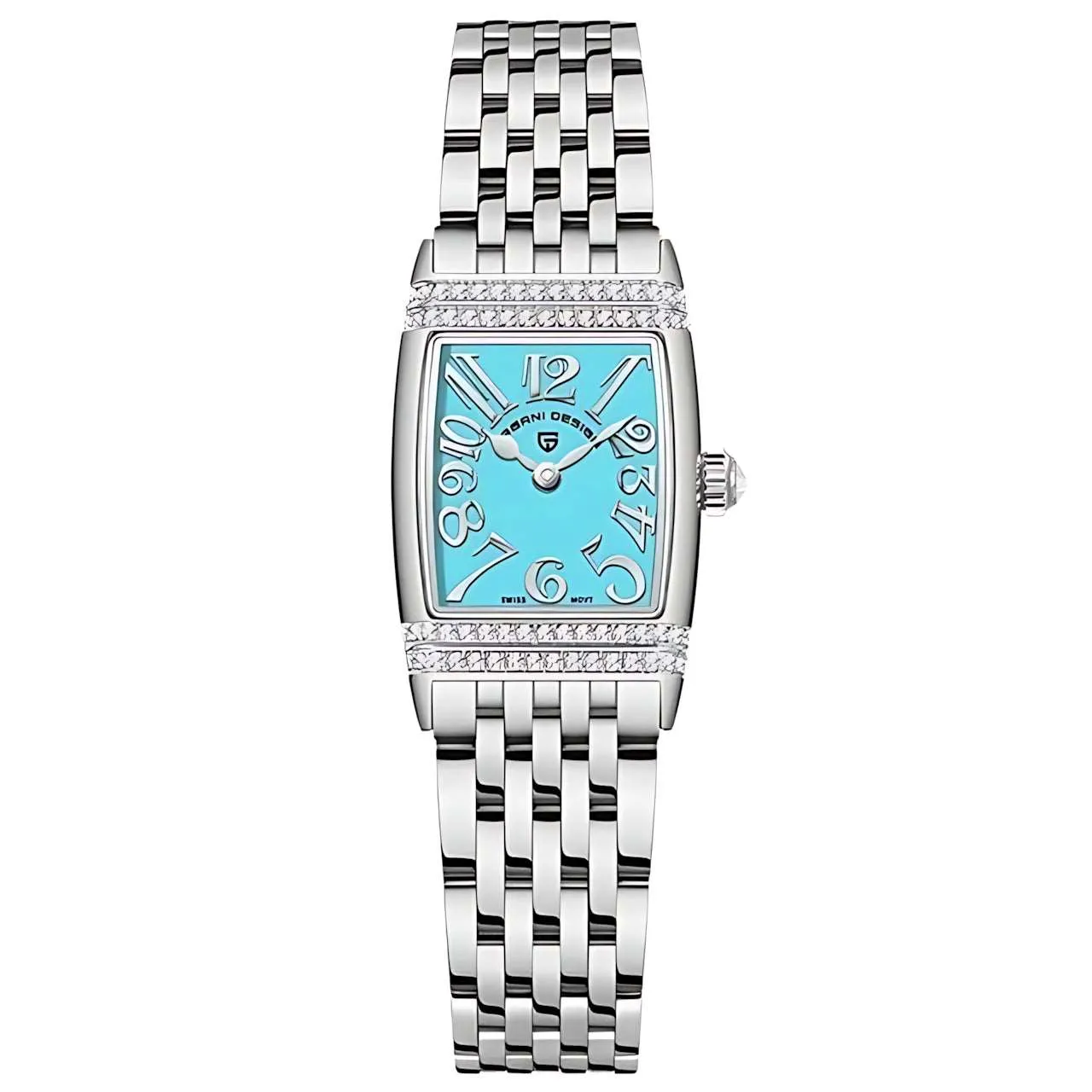 Pagani Design 22mm Luxury Women Quartz Watches