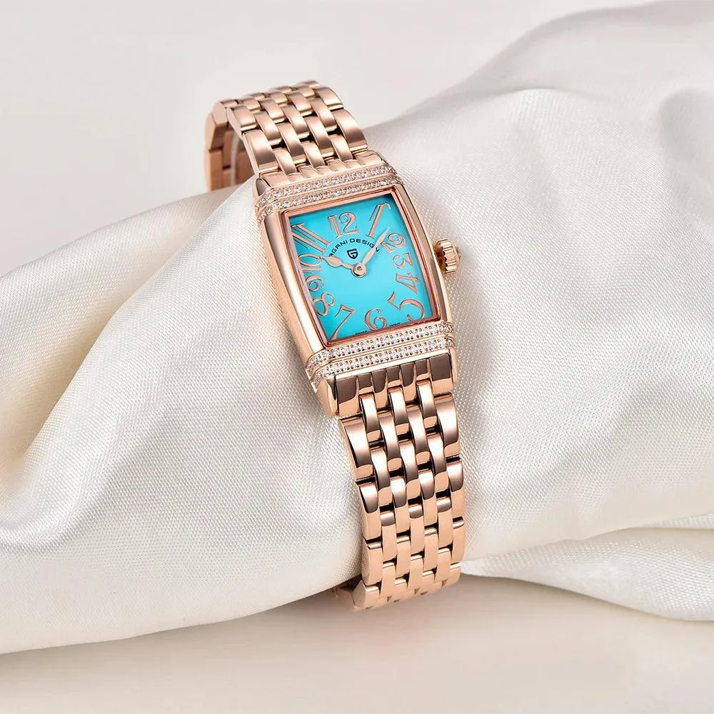 Pagani Design 22mm Luxury Women Quartz Watches