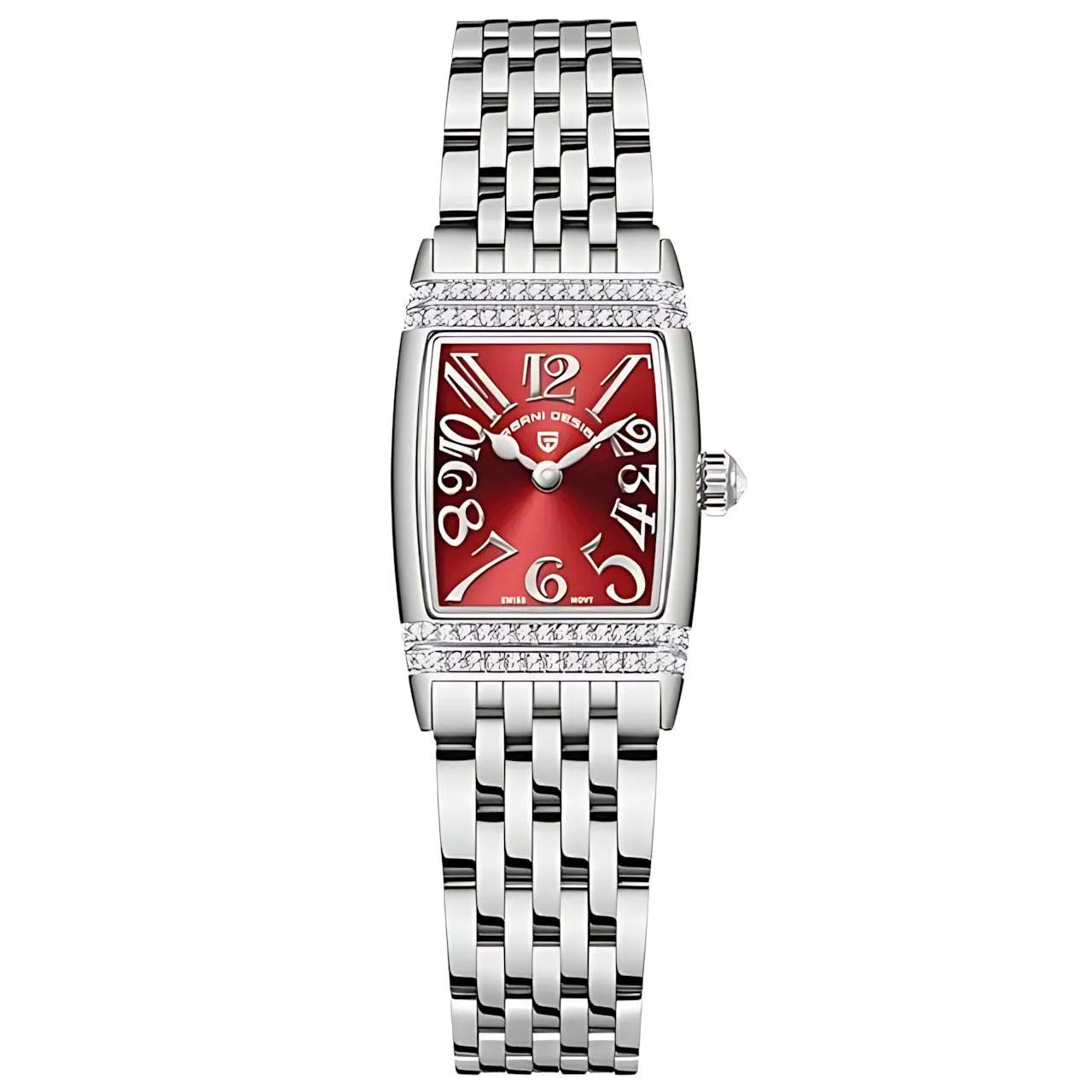 Pagani Design 22mm Luxury Women Quartz Watches