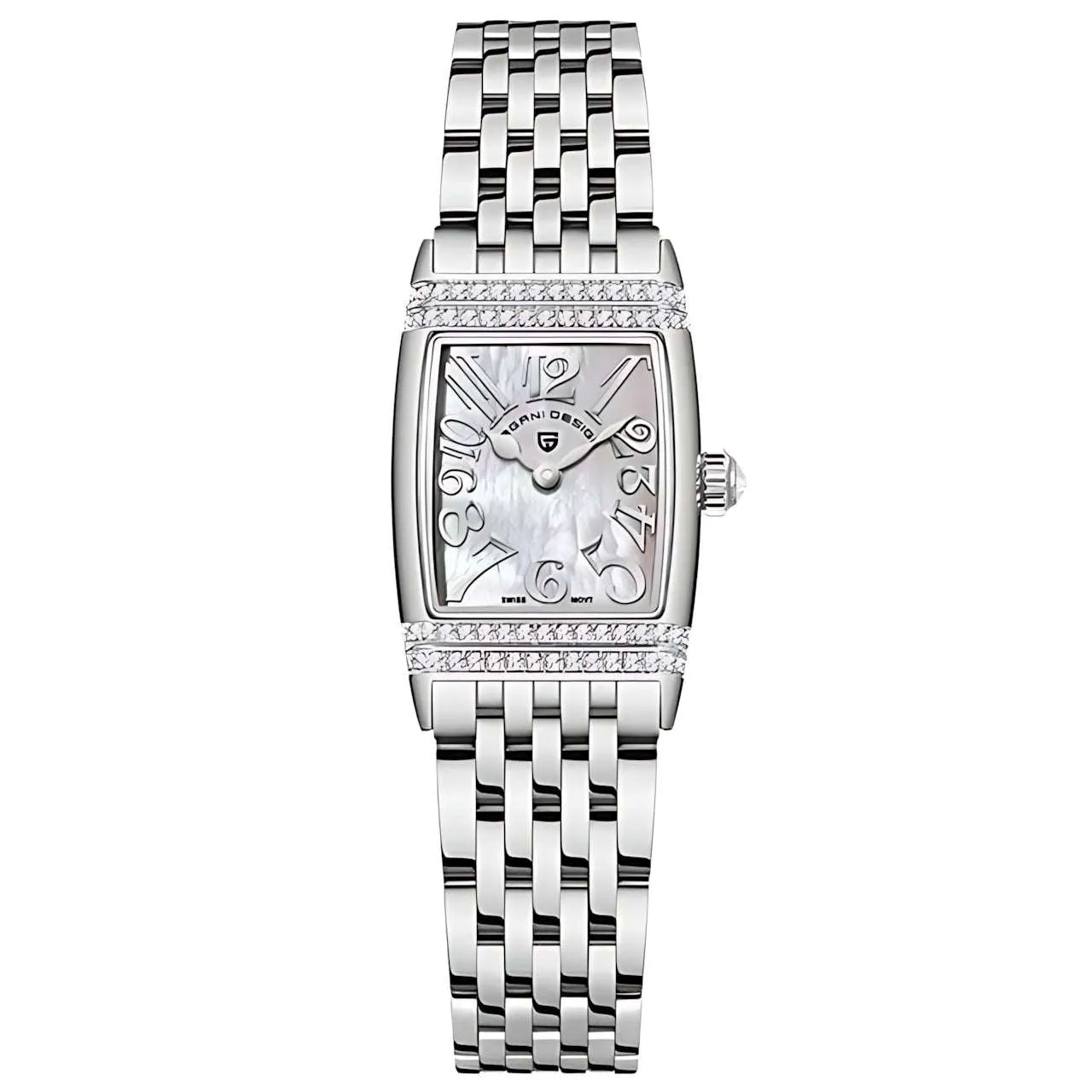 Pagani Design 22mm Luxury Women Quartz Watches