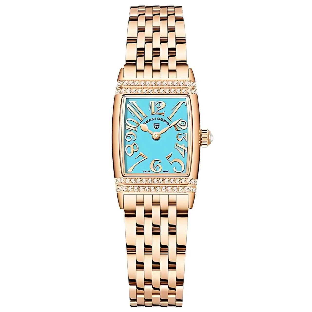 Pagani Design 22mm Luxury Women Quartz Watches