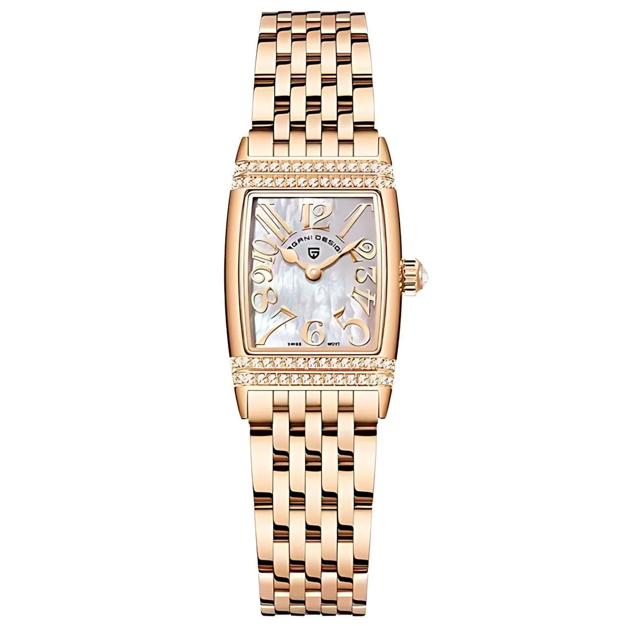 Pagani Design 22mm Luxury Women Quartz Watches