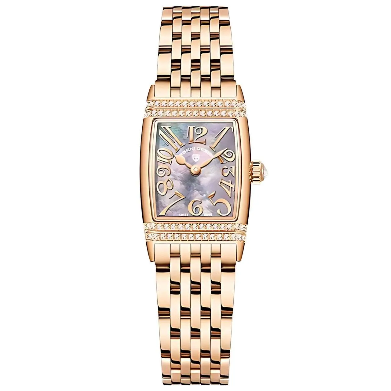 Pagani Design 22mm Luxury Women Quartz Watches
