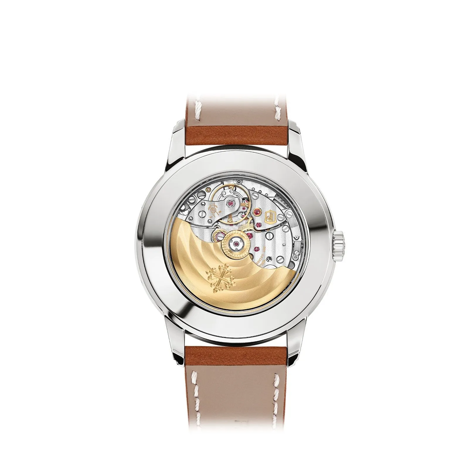 Patek Philippe Calatrava Weekly Calendar, Silver Opaline Dial 5212A-001