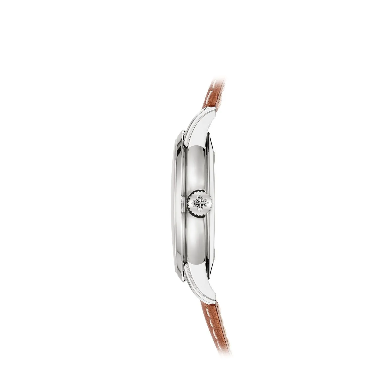 Patek Philippe Calatrava Weekly Calendar, Silver Opaline Dial 5212A-001