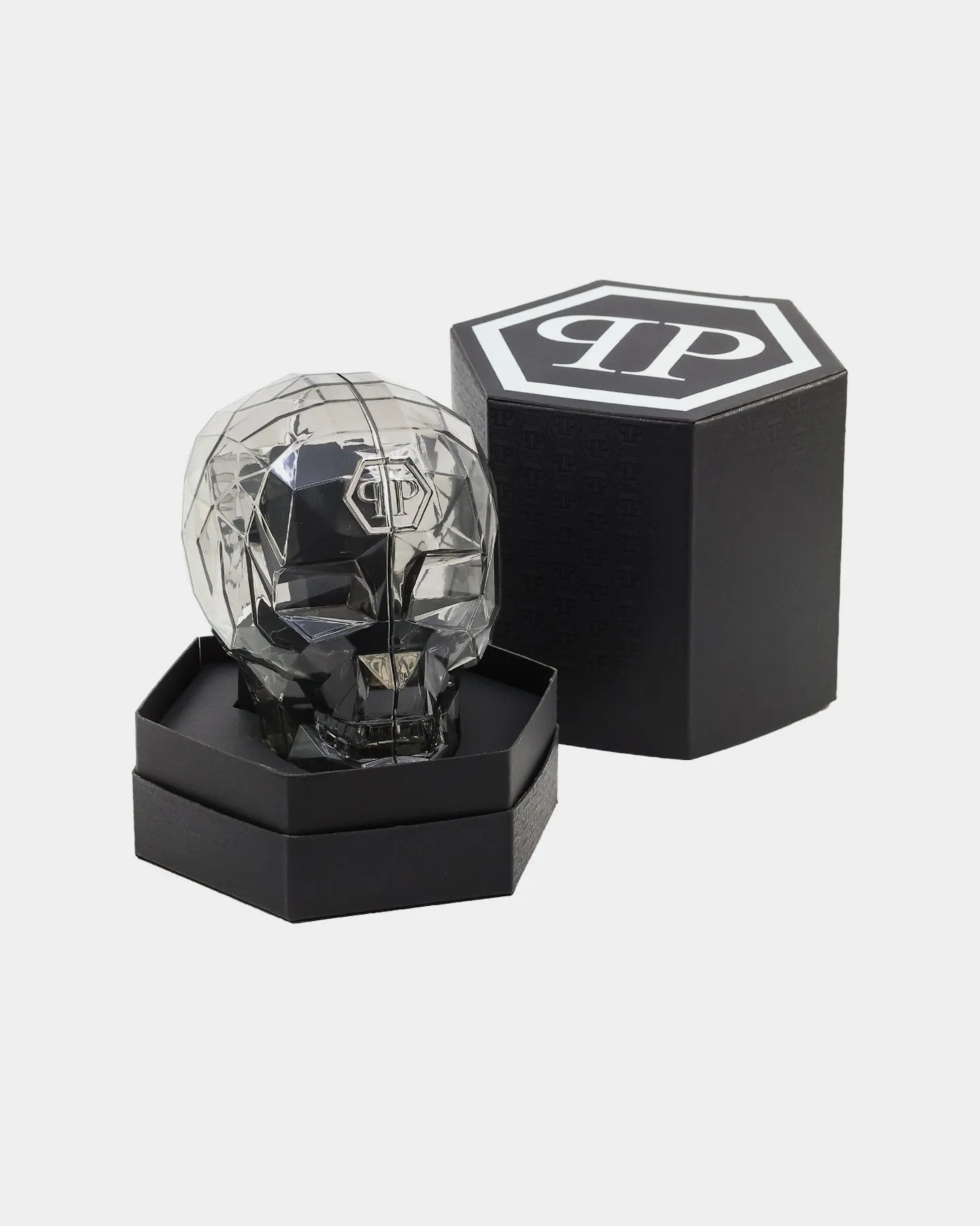 Philipp Plein The $kull 3D Watch Black/Black/Gold