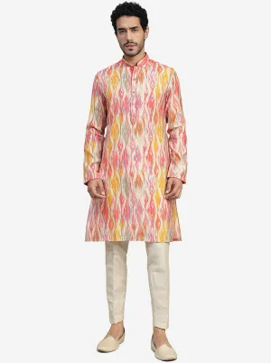 Pink Kurta | The Kurta Company