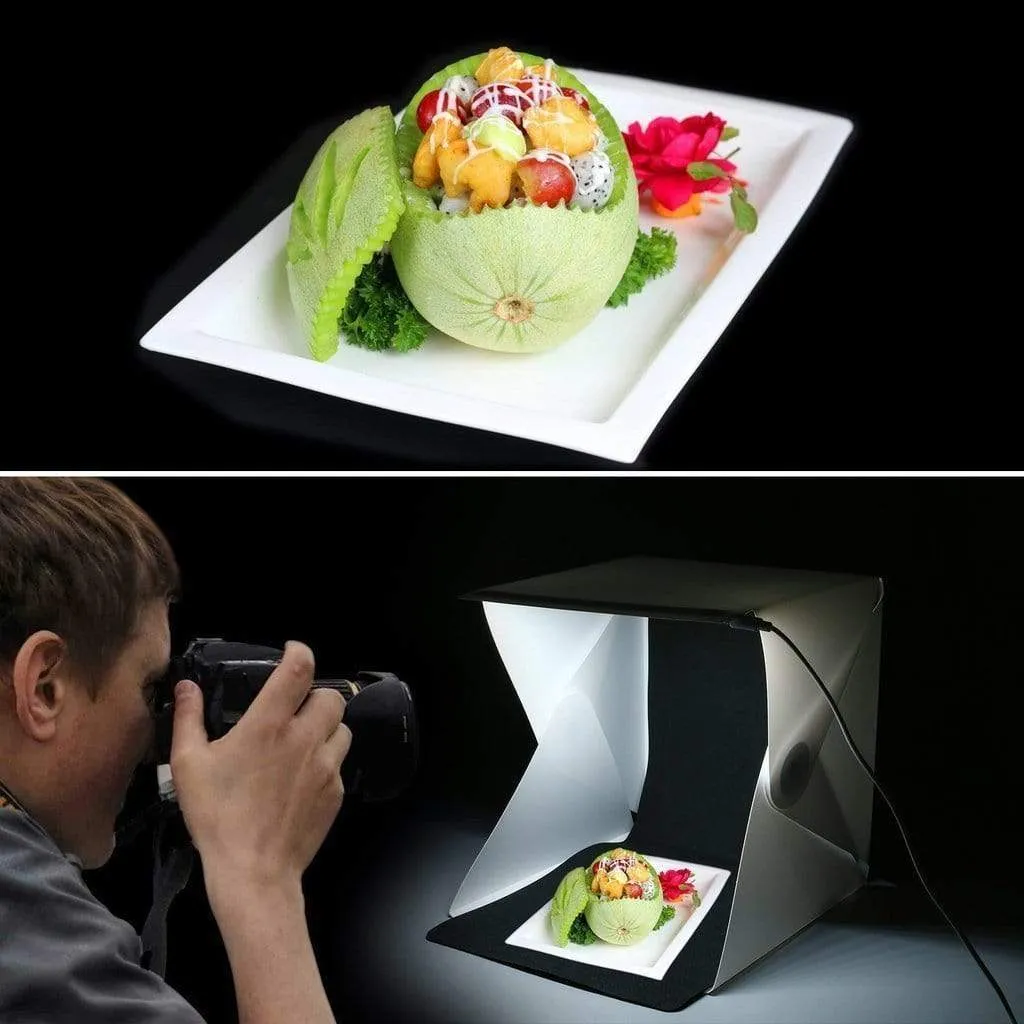 Portable Mini Photo Studio Box