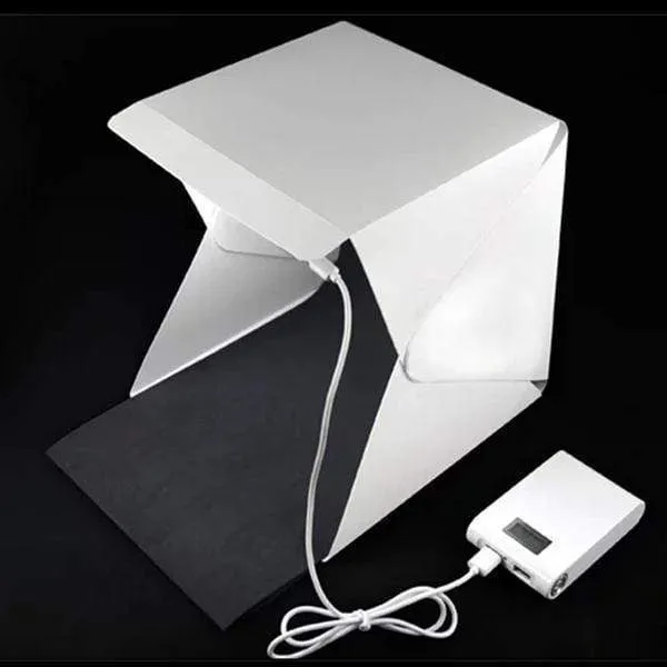 Portable Mini Photo Studio Box