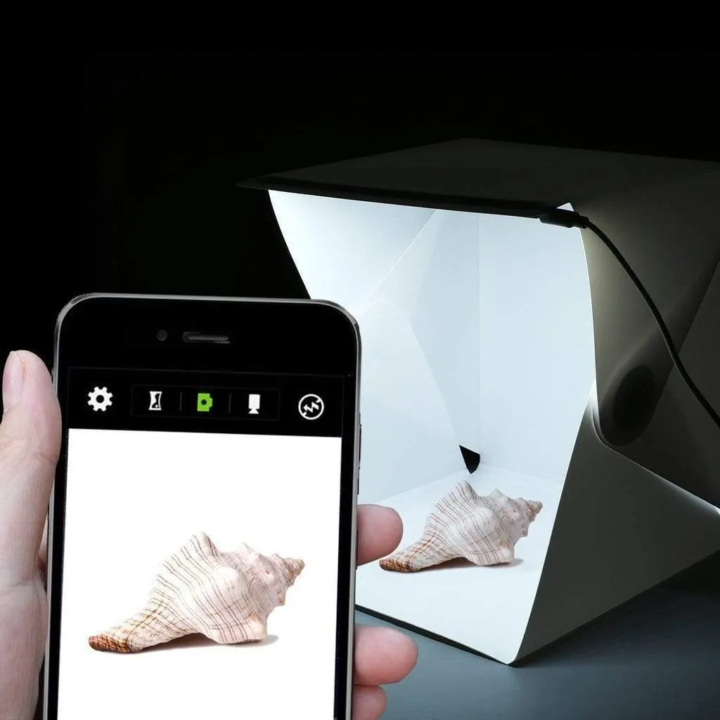 Portable Mini Photo Studio Box