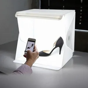 Portable Mini Photo Studio Box