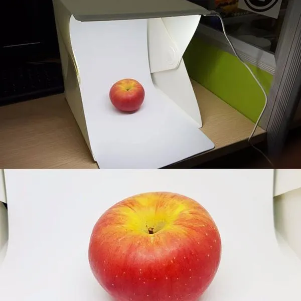 Portable Mini Photo Studio Box