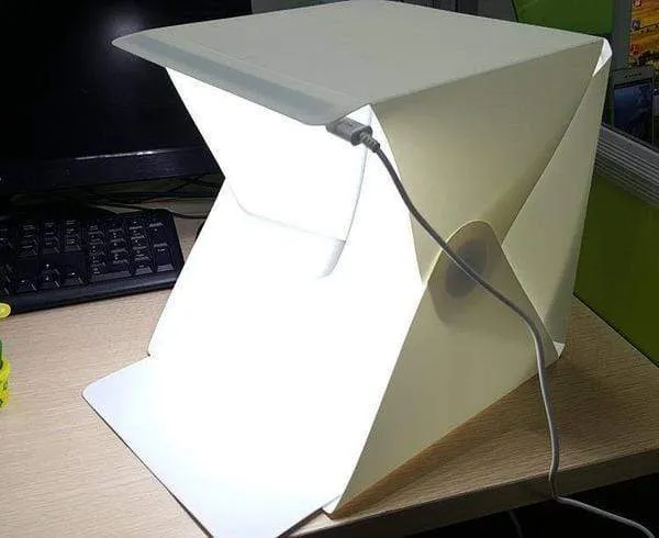Portable Mini Photo Studio Box