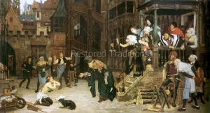 Prodigal Son Returns – Tissot