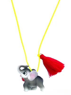 "Elle the Elephant" Necklace