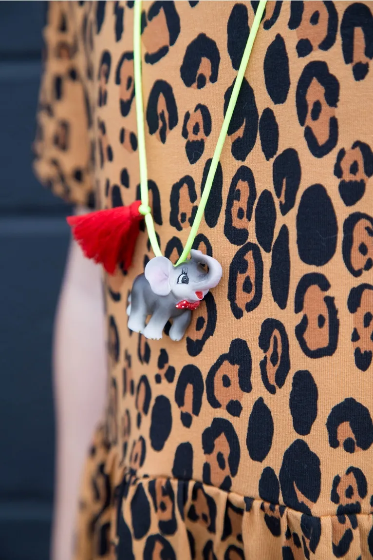 "Elle the Elephant" Necklace