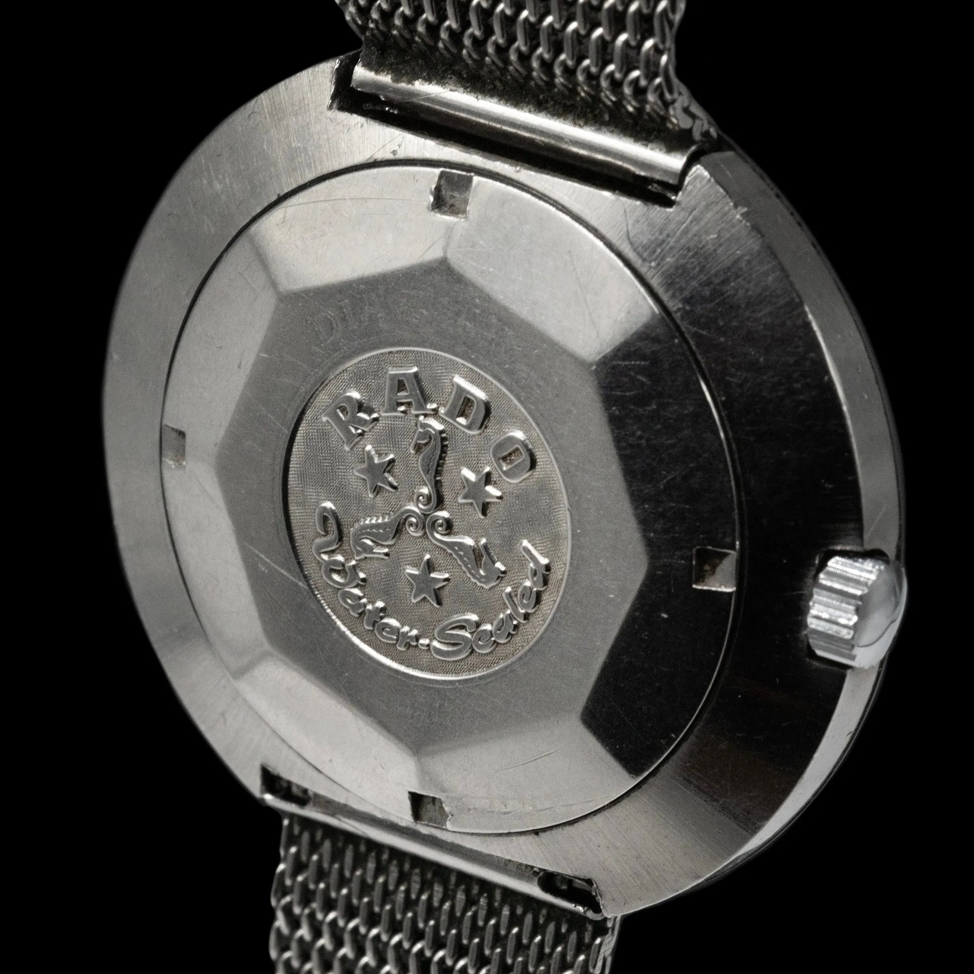 Rado - 1973 Diastar 9 Automatic