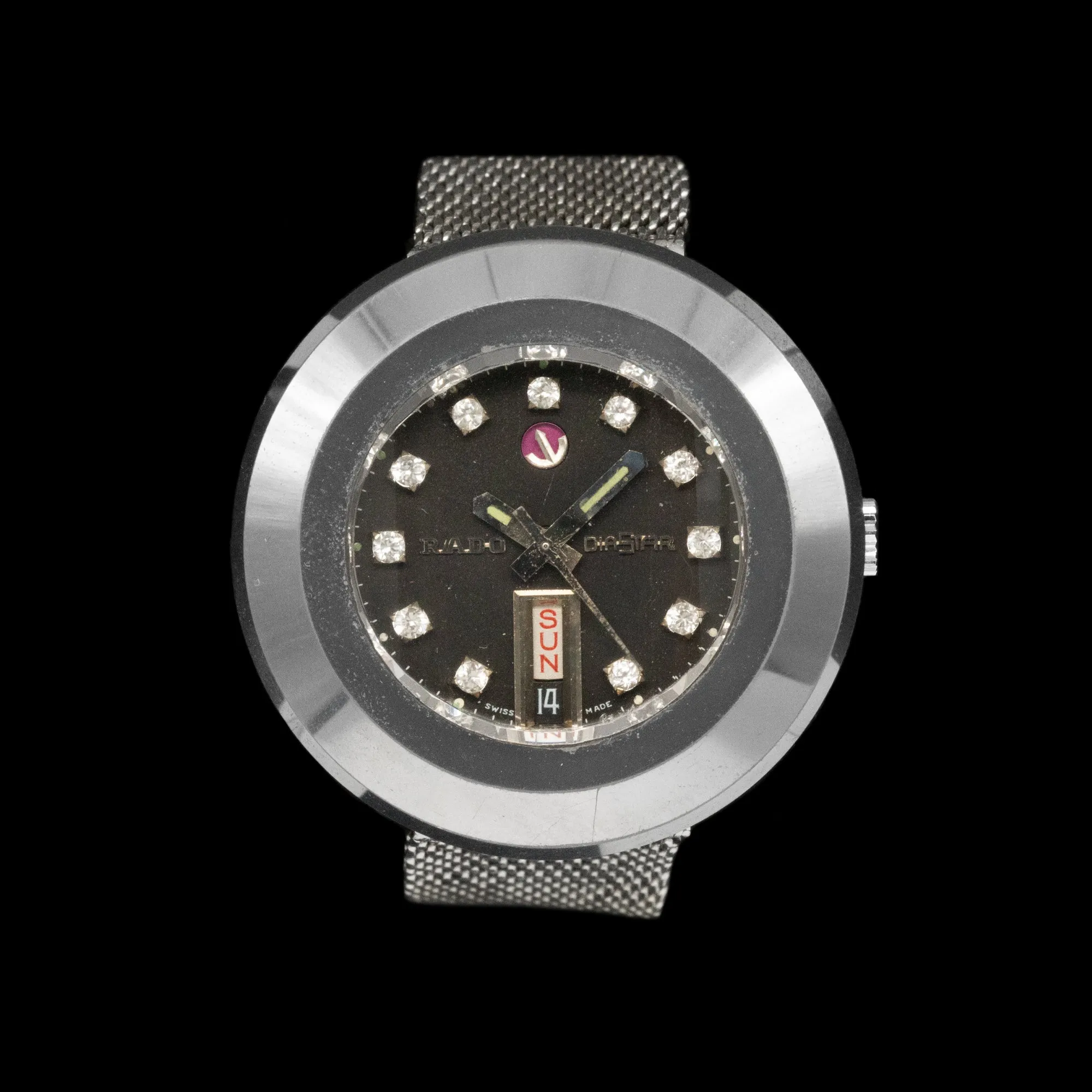 Rado - 1973 Diastar 9 Automatic