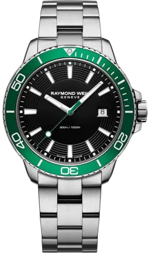 Raymond Weil Tango 300 8260-ST7-20001 (Nearly new)
