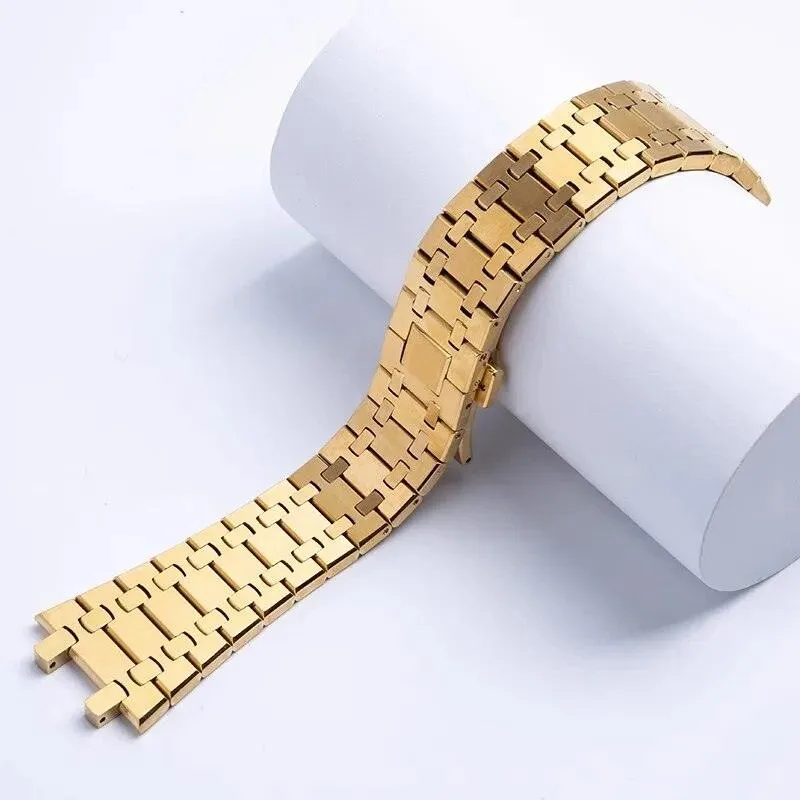 Replacement Bracelet For Holuns Royal Oak Homage Watches