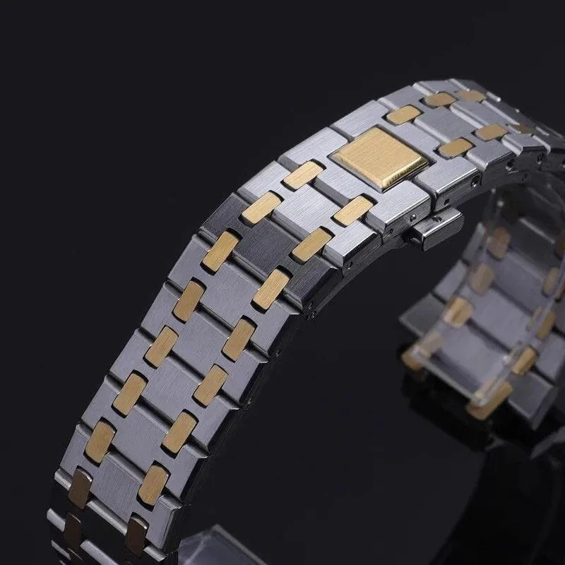 Replacement Bracelet For Holuns Royal Oak Homage Watches