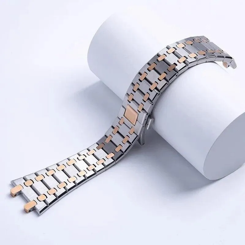Replacement Bracelet For Holuns Royal Oak Homage Watches