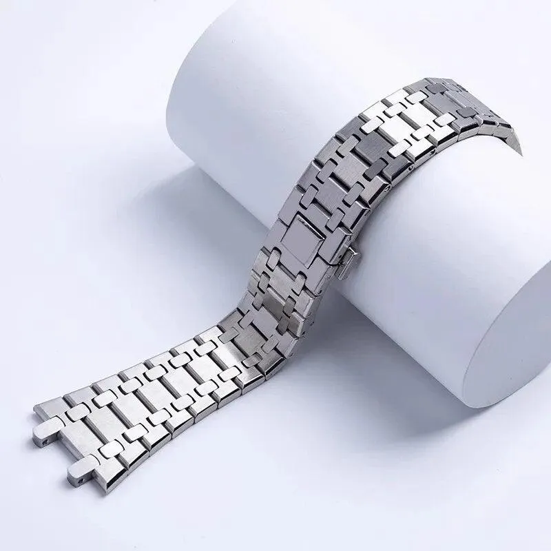 Replacement Bracelet For Holuns Royal Oak Homage Watches
