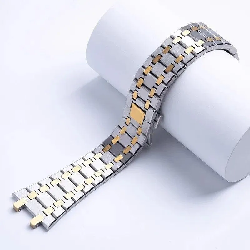 Replacement Bracelet For Holuns Royal Oak Homage Watches