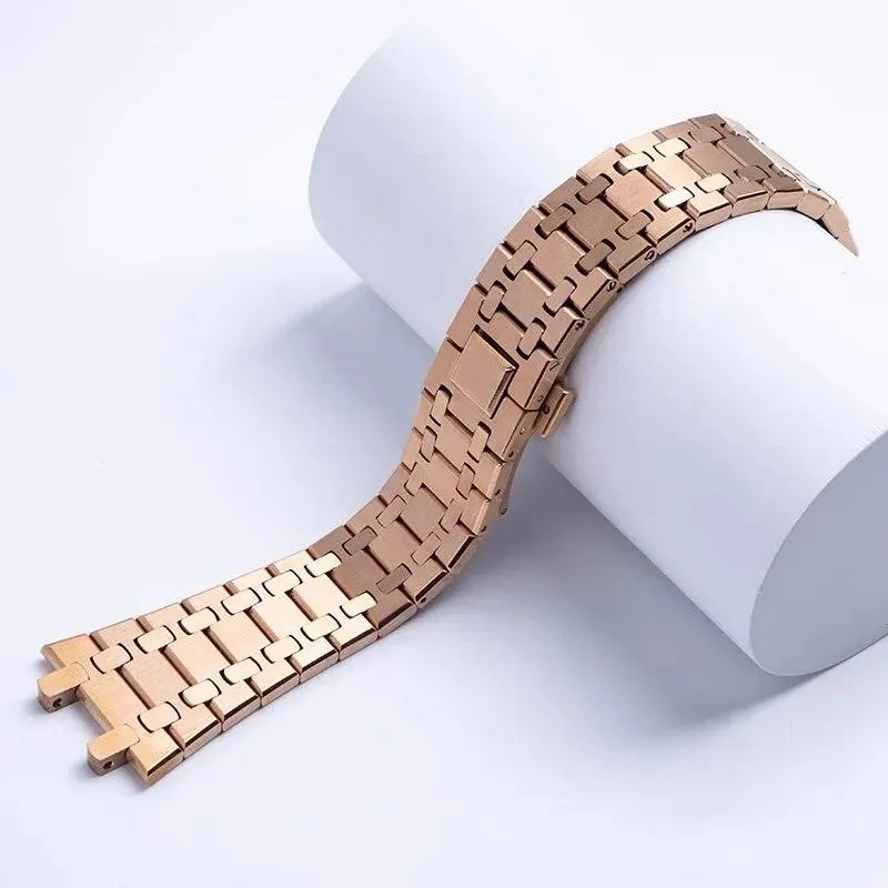 Replacement Bracelet For Holuns Royal Oak Homage Watches