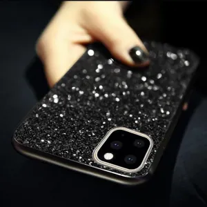 Rhinestone Bling Glitter Case For iPhone