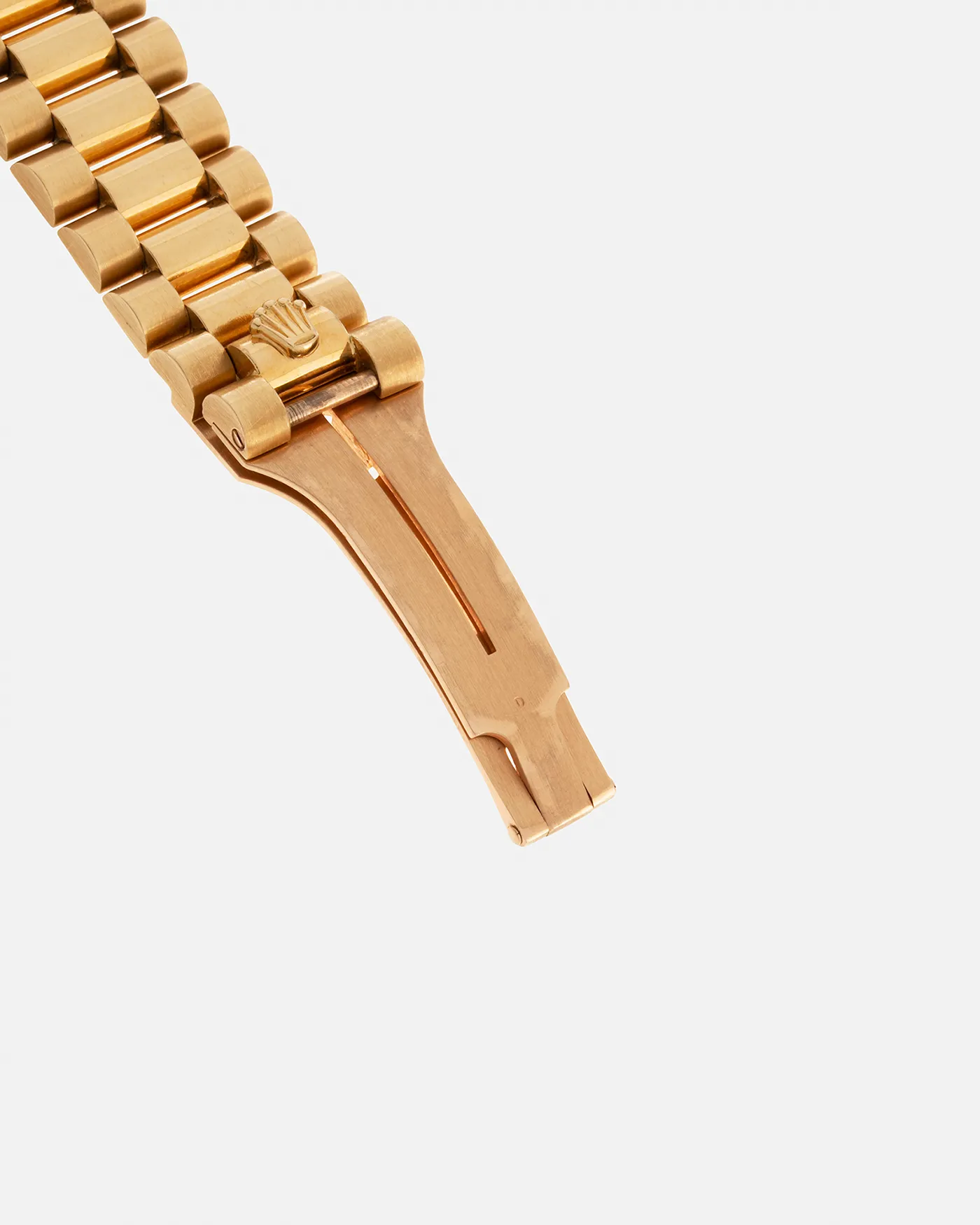 Rolex Day Date 1803 'Stella' Coral Red