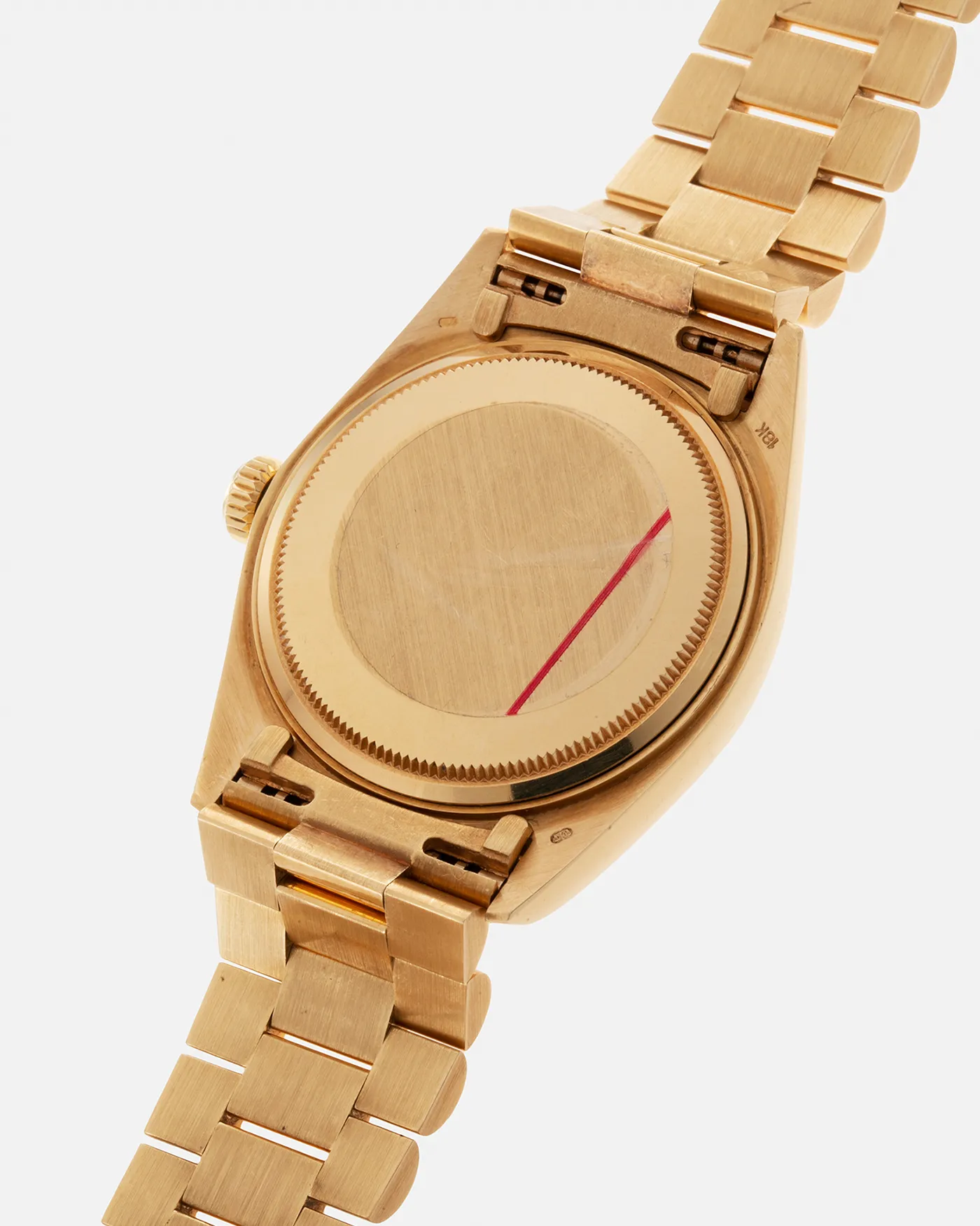 Rolex Day Date 1803 'Stella' Coral Red