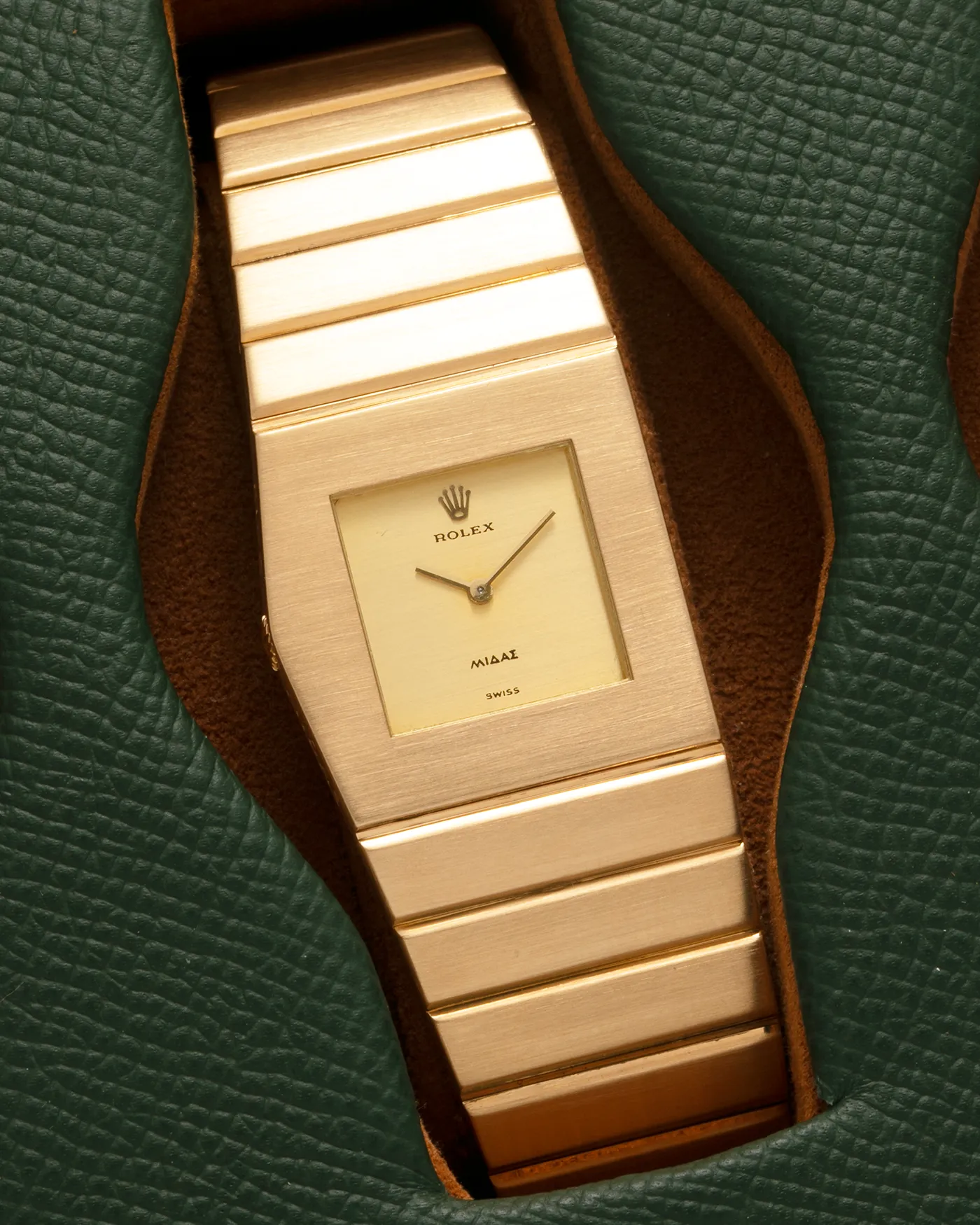 Rolex King Midas 3580 Second Series