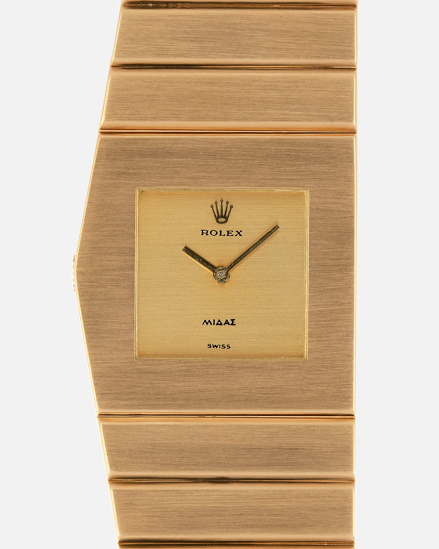 Rolex King Midas 3580 Second Series