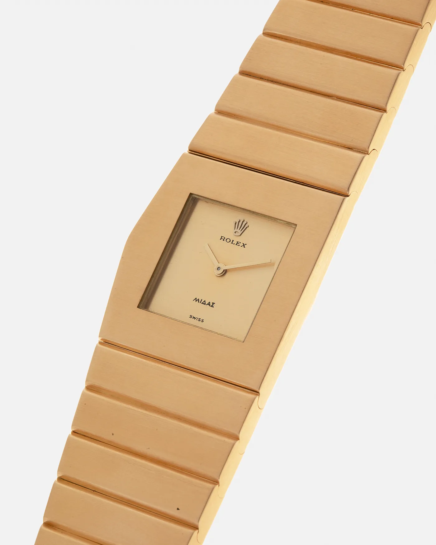 Rolex King Midas 3580 Second Series