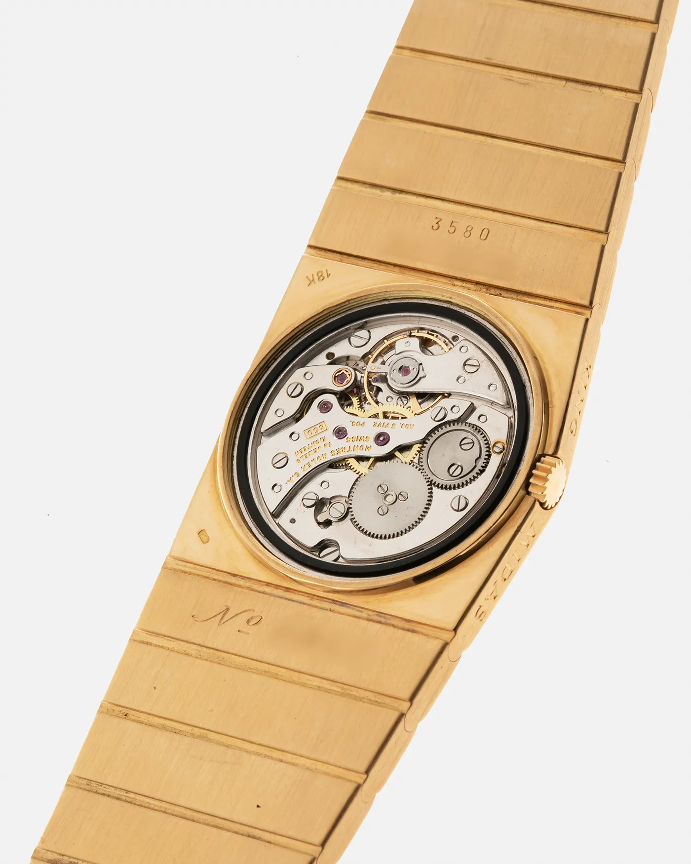 Rolex King Midas 3580 Second Series